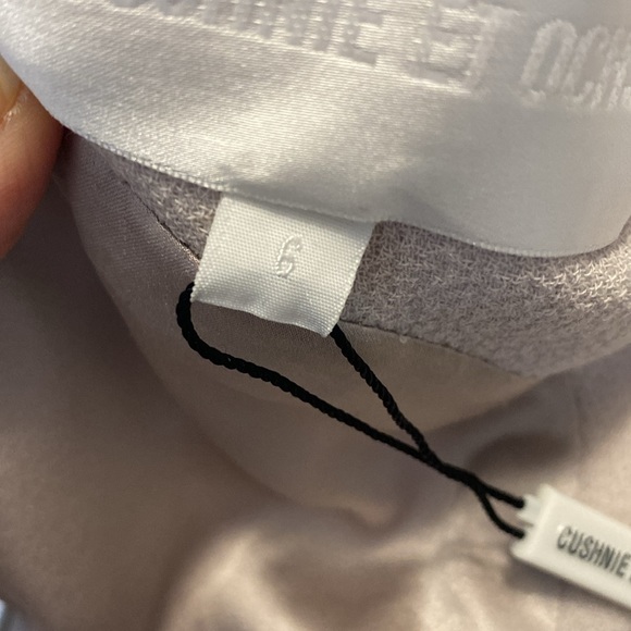 COPY - CUSHNIE ET OCHS DRESS - Picture 10 of 12